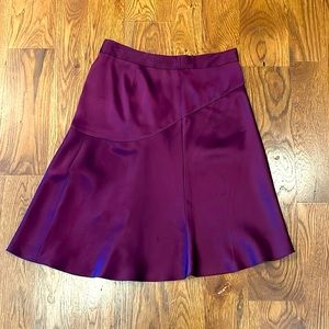 Banana Republic Bias Cut Silk Skirt | Size 4
